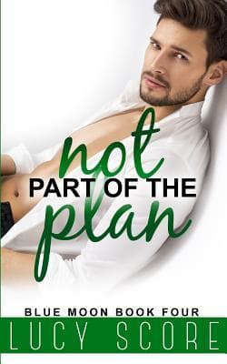 Not Part of the Plan book cover