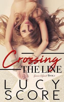 Crossing the Line book cover