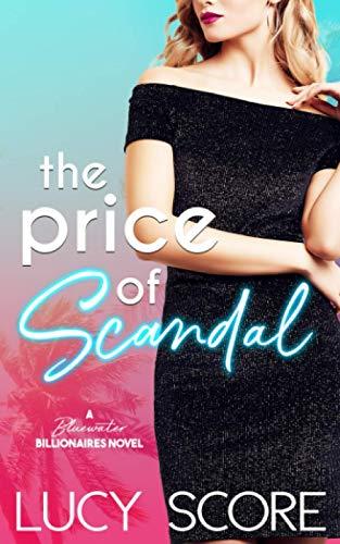 The Price of Scandal book cover