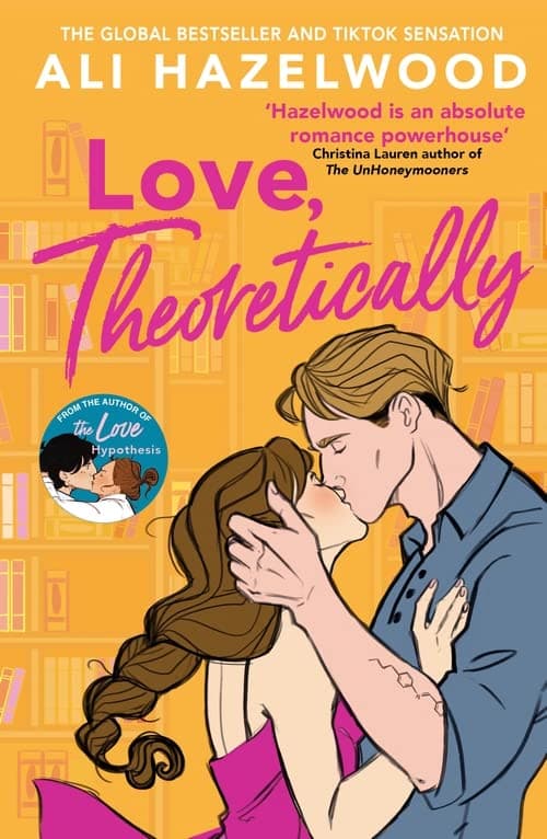 Love, Theoretically book cover