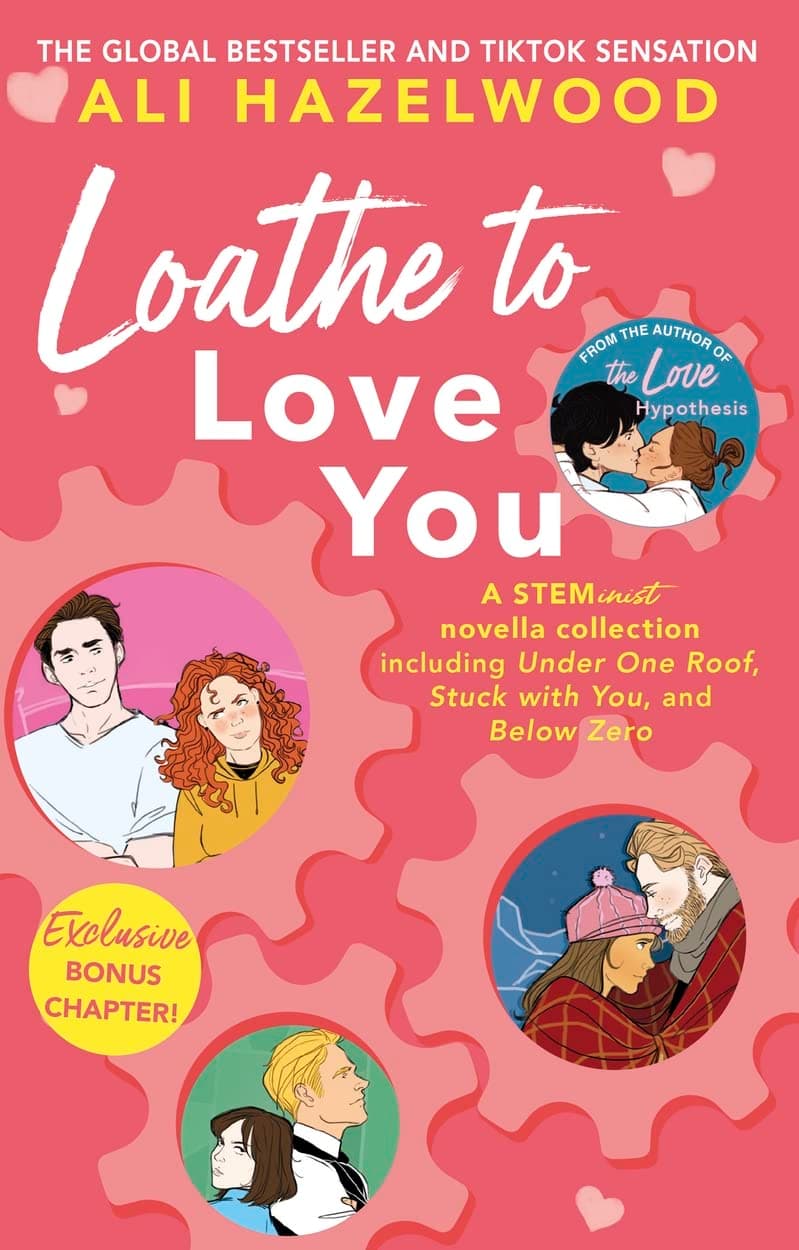 Loathe to Love You book cover