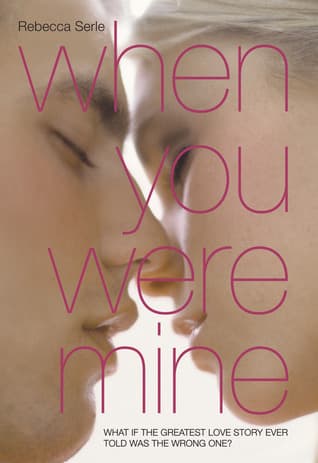 When You Were Mine book cover