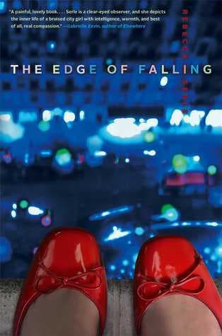 The Edge of Falling book cover