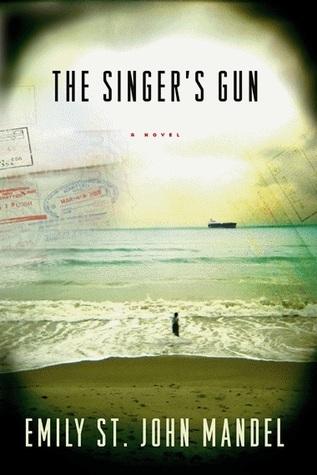 The Singer's Gun book cover