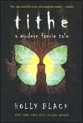 Tithe book cover