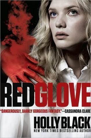 Red Glove book cover