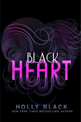 Black Heart book cover