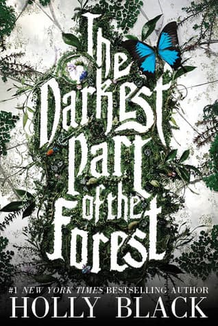 The Darkest Part of the Forest book cover