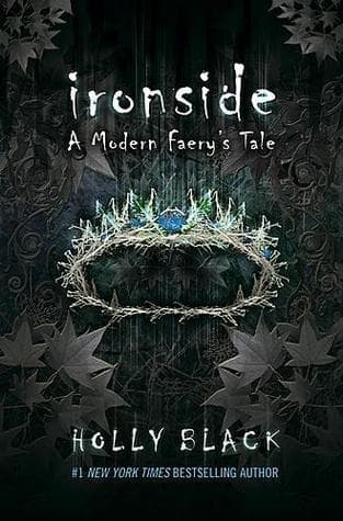 Ironside book cover