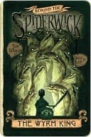The Wyrm King book cover