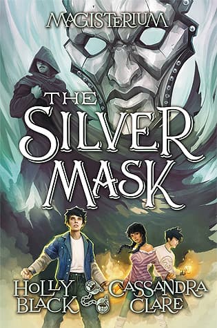 The Silver Mask book cover