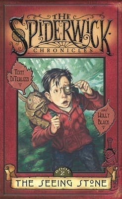 The Seeing Stone book cover