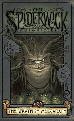 The Wrath of Mulgarath book cover