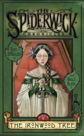 The Ironwood Tree book cover