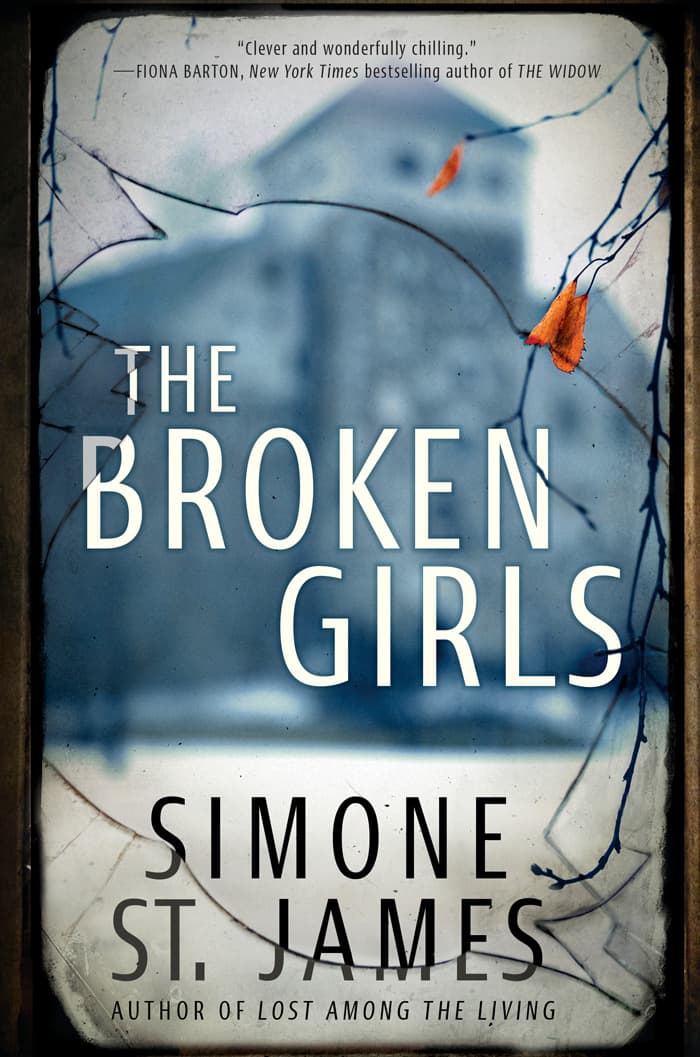 The Broken Girls book cover