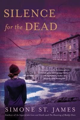 Silence for the Dead book cover