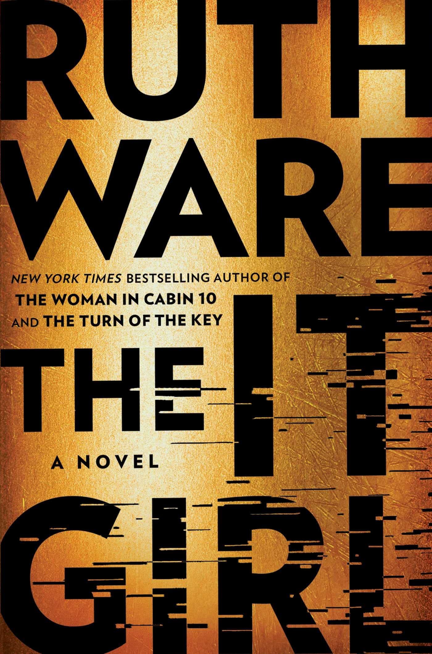 The It Girl book cover