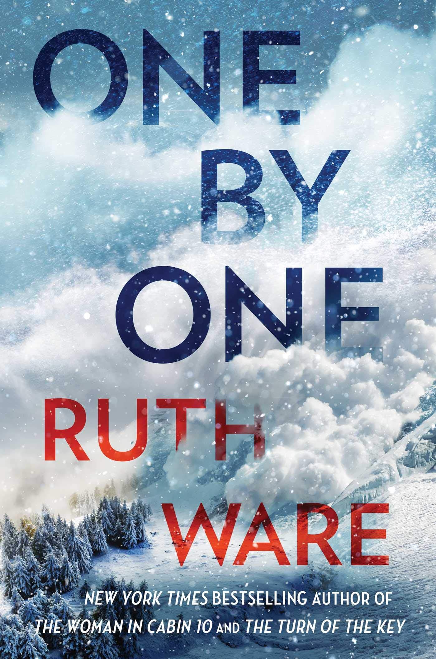 One by One book cover