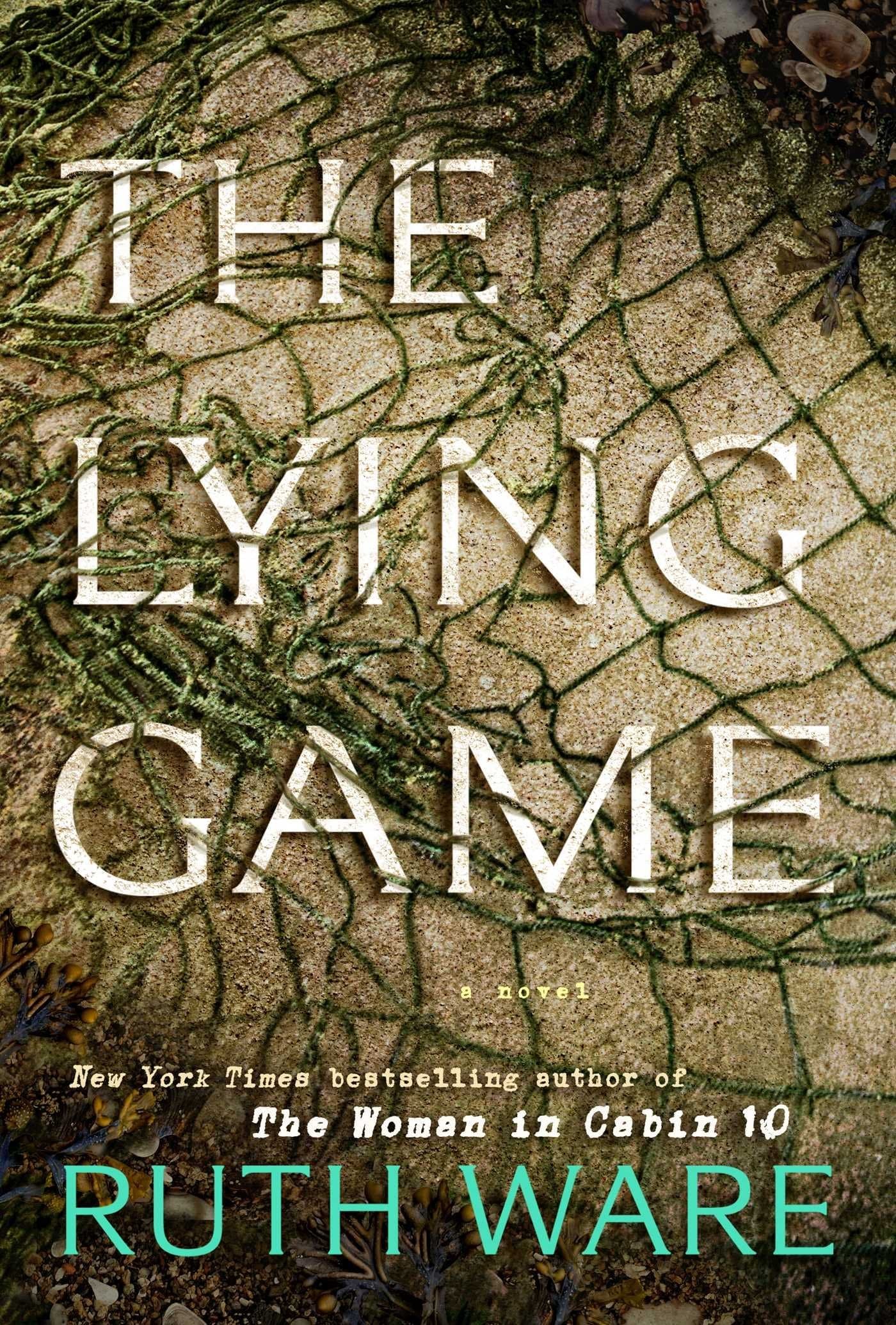 The Lying Game book cover