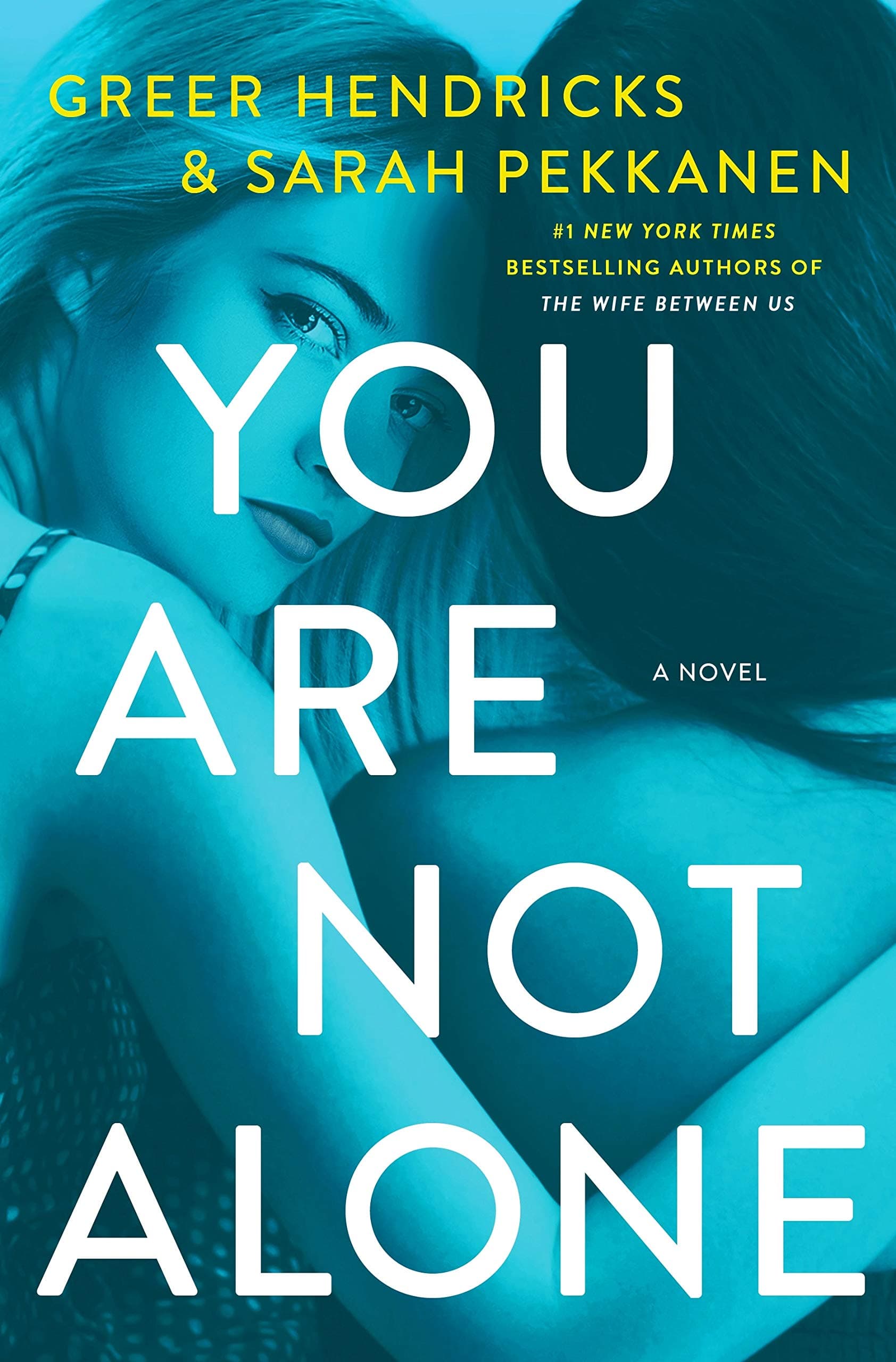 You Are Not Alone book cover