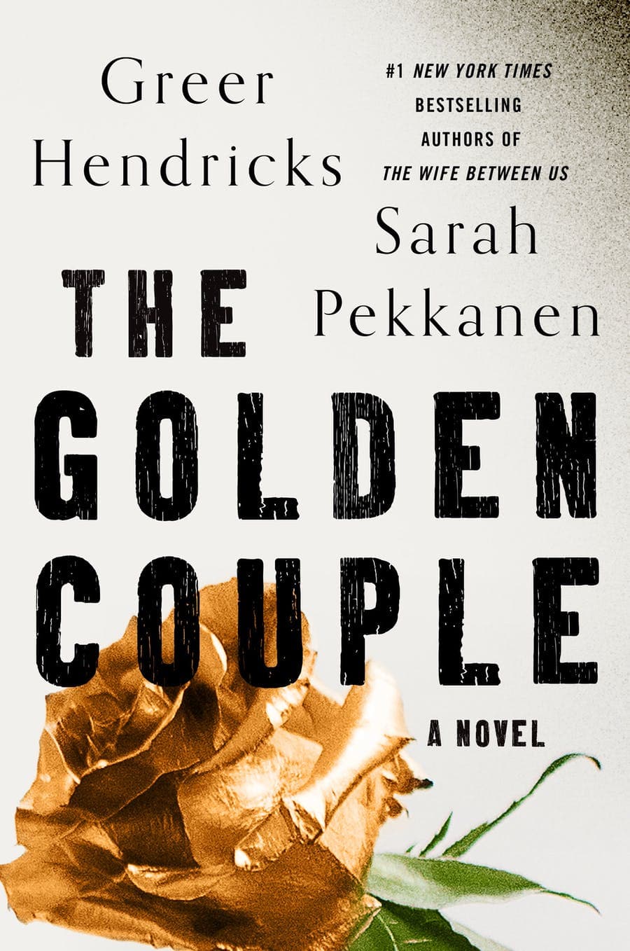 The Golden Couple book cover