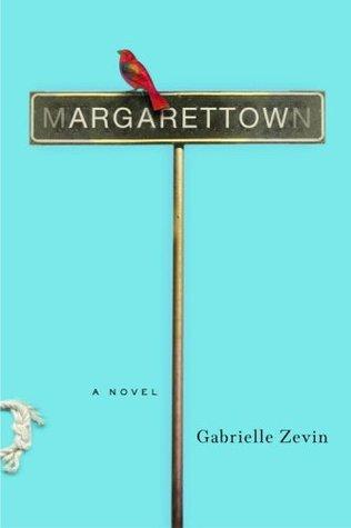 Margarettown book cover