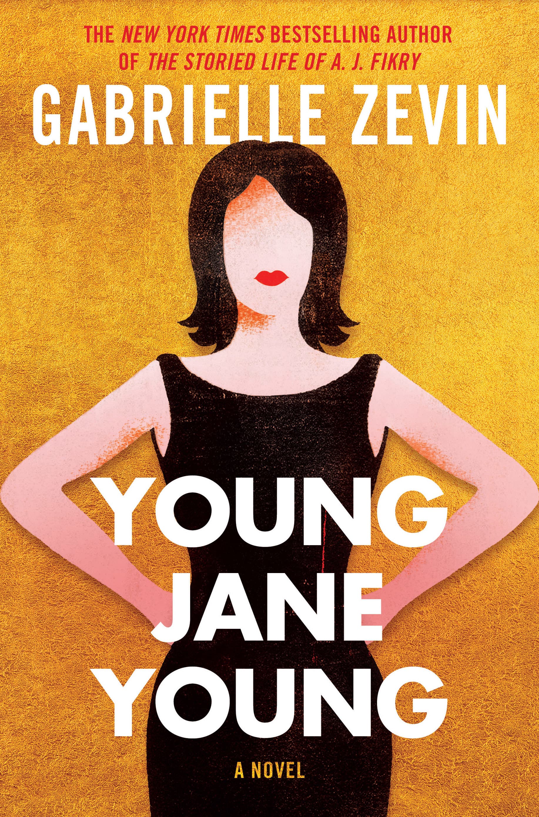 Young Jane Young book cover