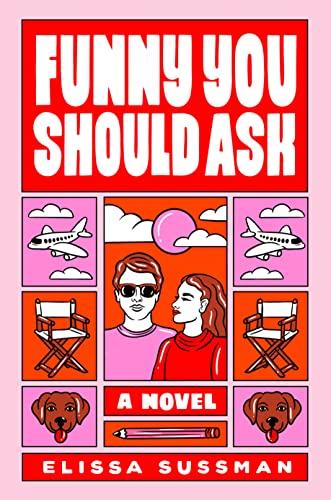 Funny You Should Ask book cover