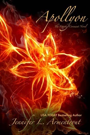 Apollyon book cover