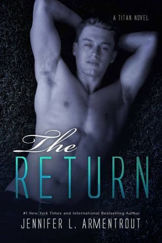 The Return book cover
