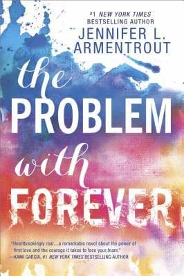 The Problem with Forever book cover