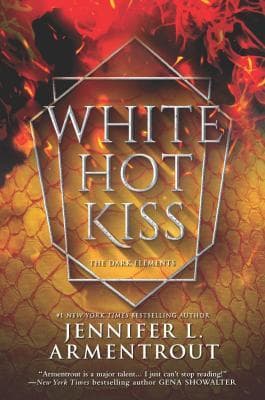 White Hot Kiss book cover