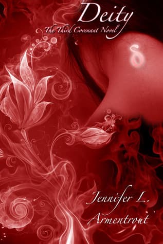 Deity book cover