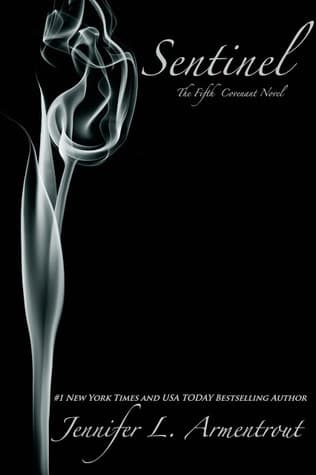 Sentinel book cover
