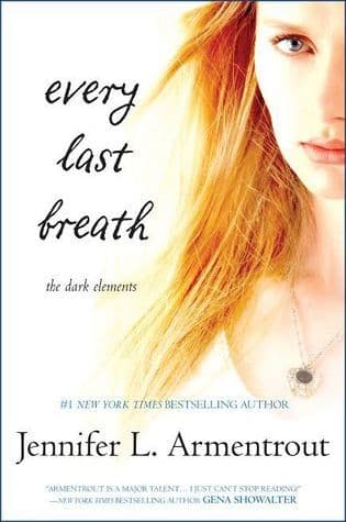 Every Last Breath book cover