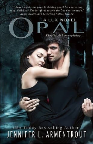 Opal book cover