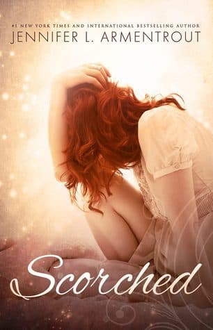 Scorched book cover