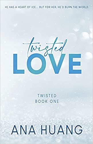 Twisted Love book cover