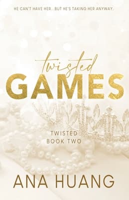 Twisted Games book cover