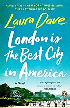 London is the Best City in America book cover