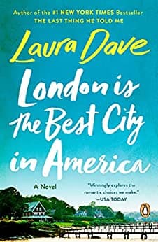 London is the Best City in America book cover