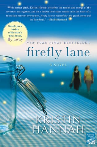 Firefly Lane book cover