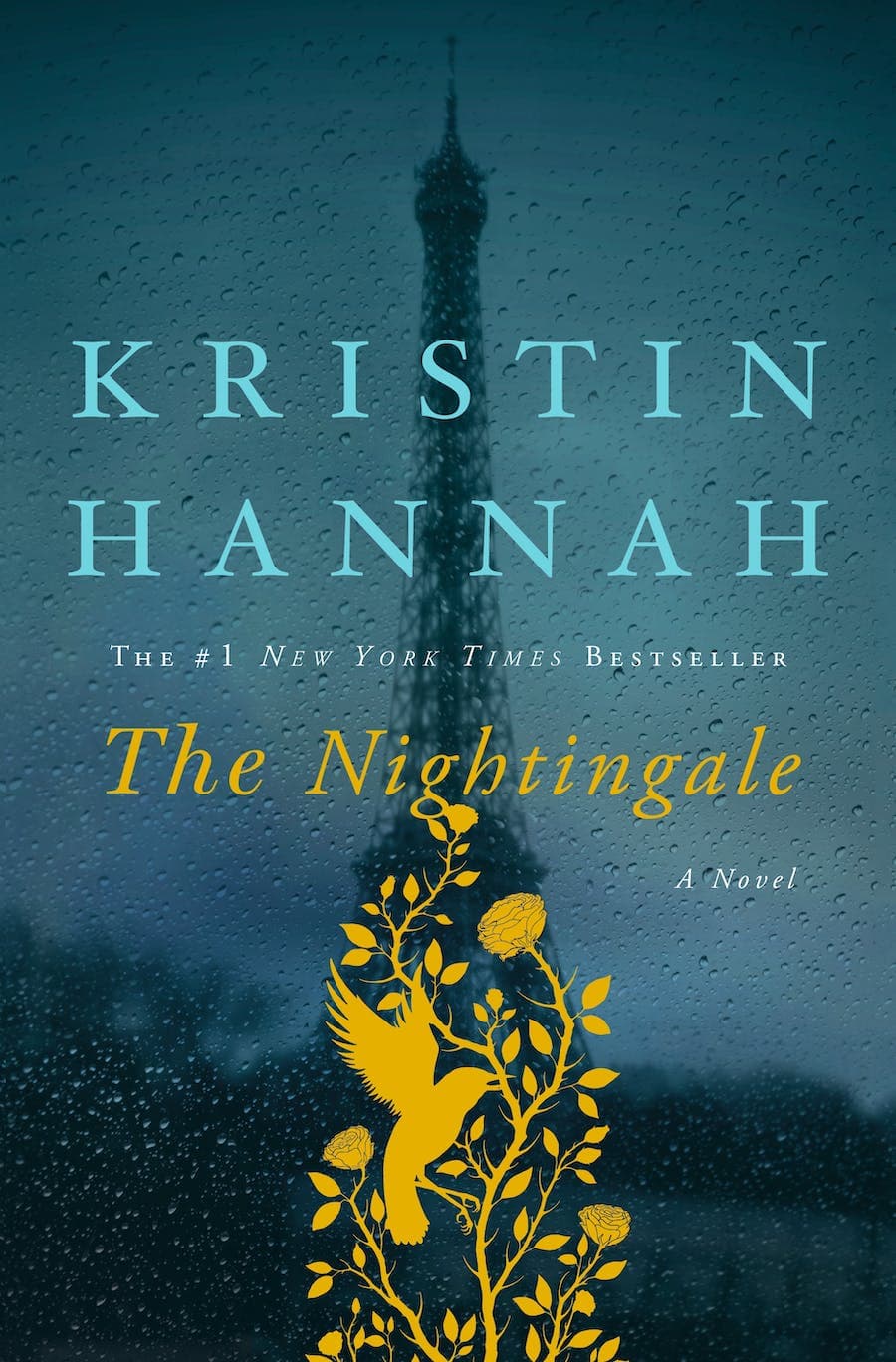 The Nightingale book cover