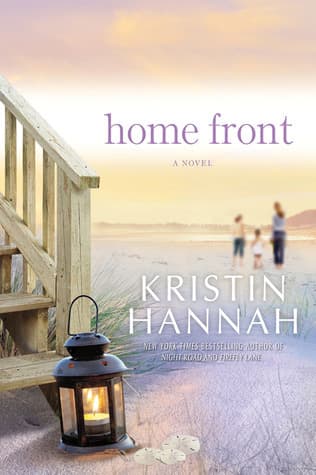 Home Front book cover