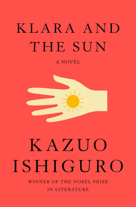 Klara and the Sun book cover