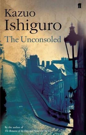 The Unconsoled book cover