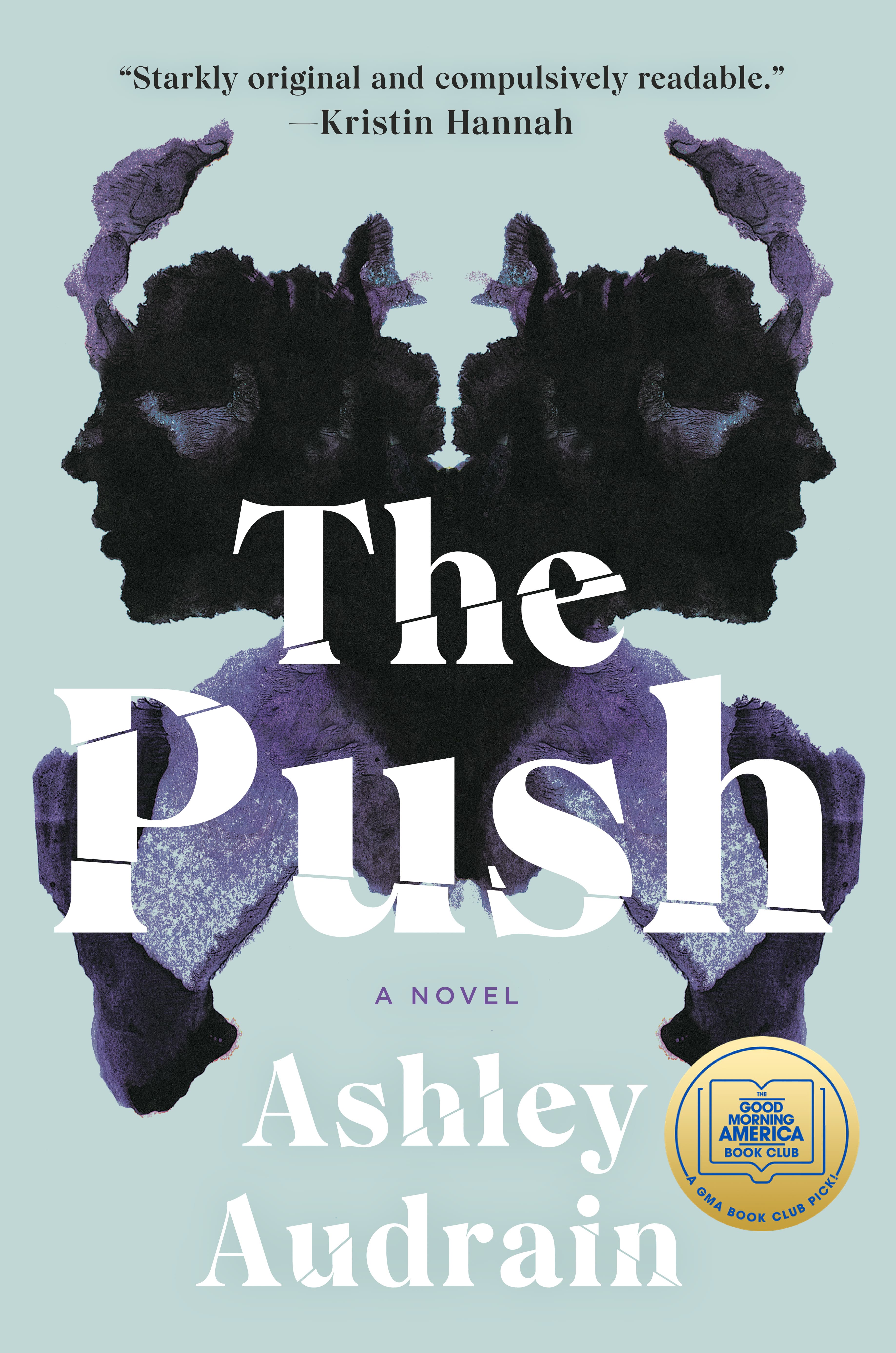 The Push book cover