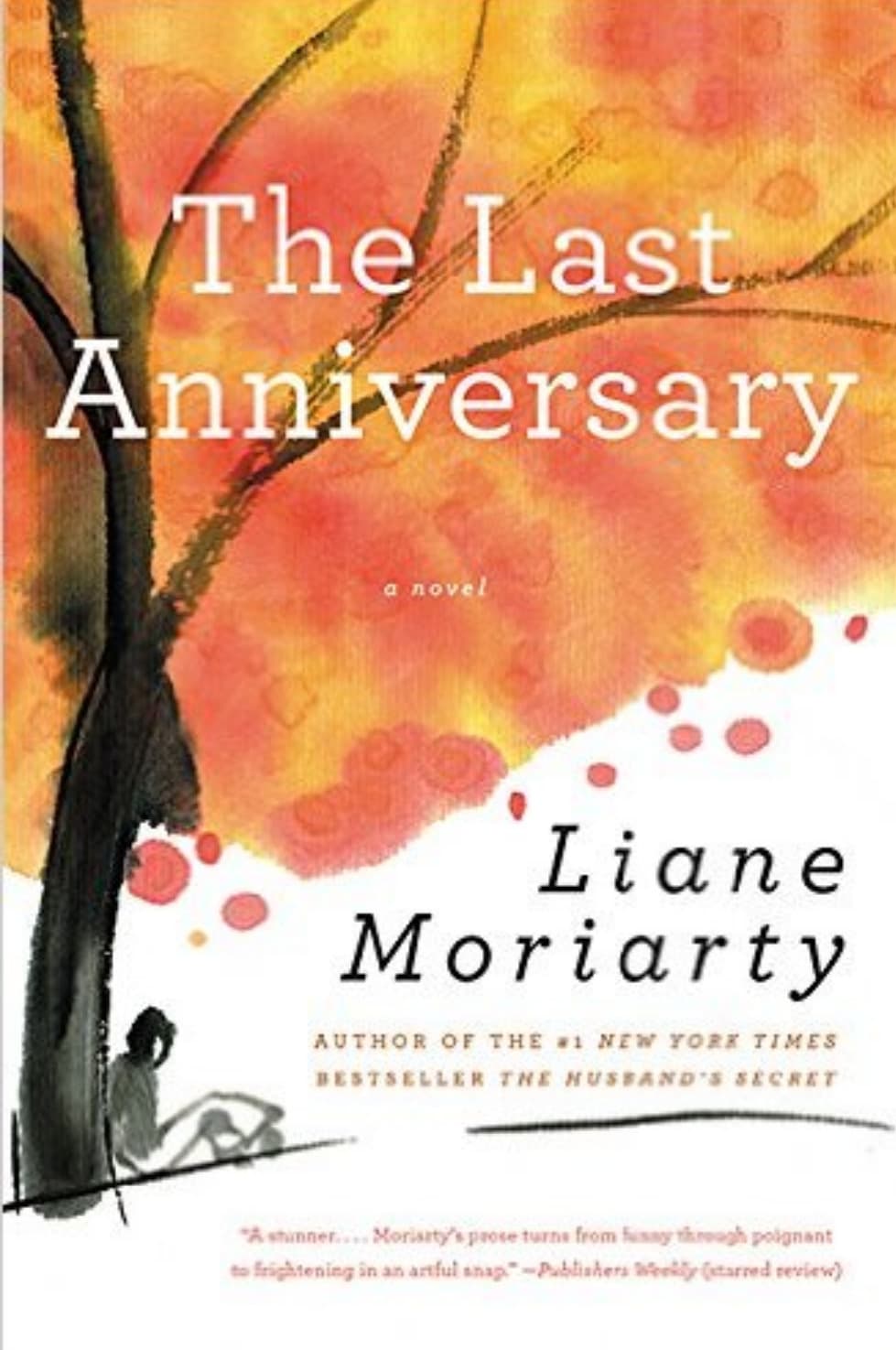 The Last Anniversary book cover