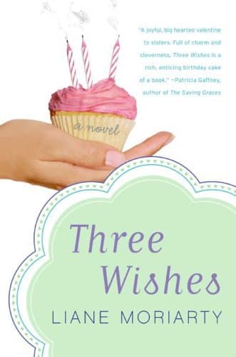 Three Wishes book cover