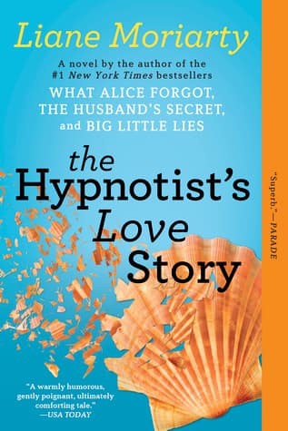 The Hypnotist's Love Story book cover